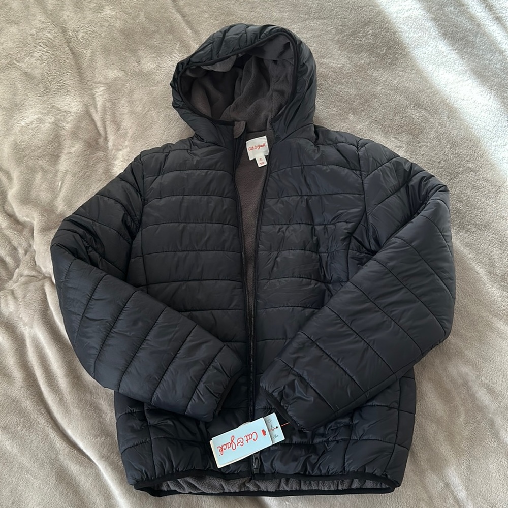 Cat & Jack Boys Winter Jacket